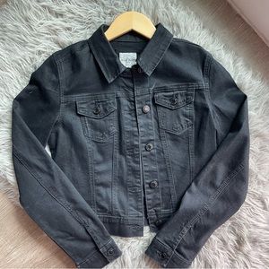 Cropped Denim Jacket 🌟 NWOT